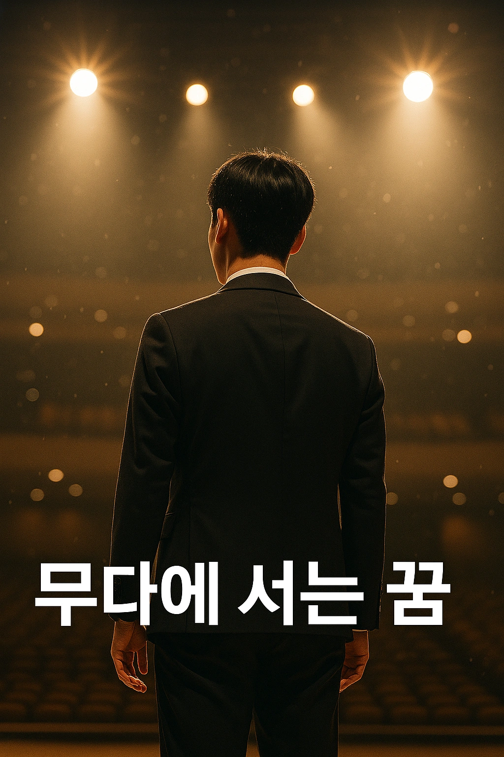 무대에 서는 꿈