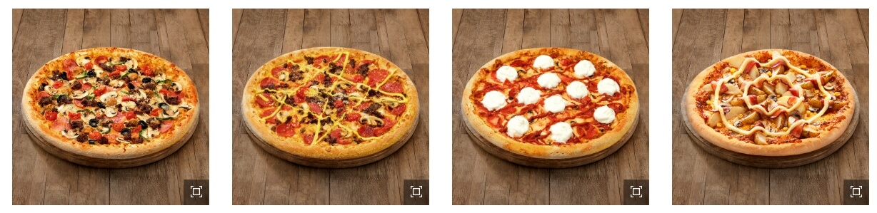 도미노피자 추천 할인 메뉴 (실제후기 어제 시켜먹음)