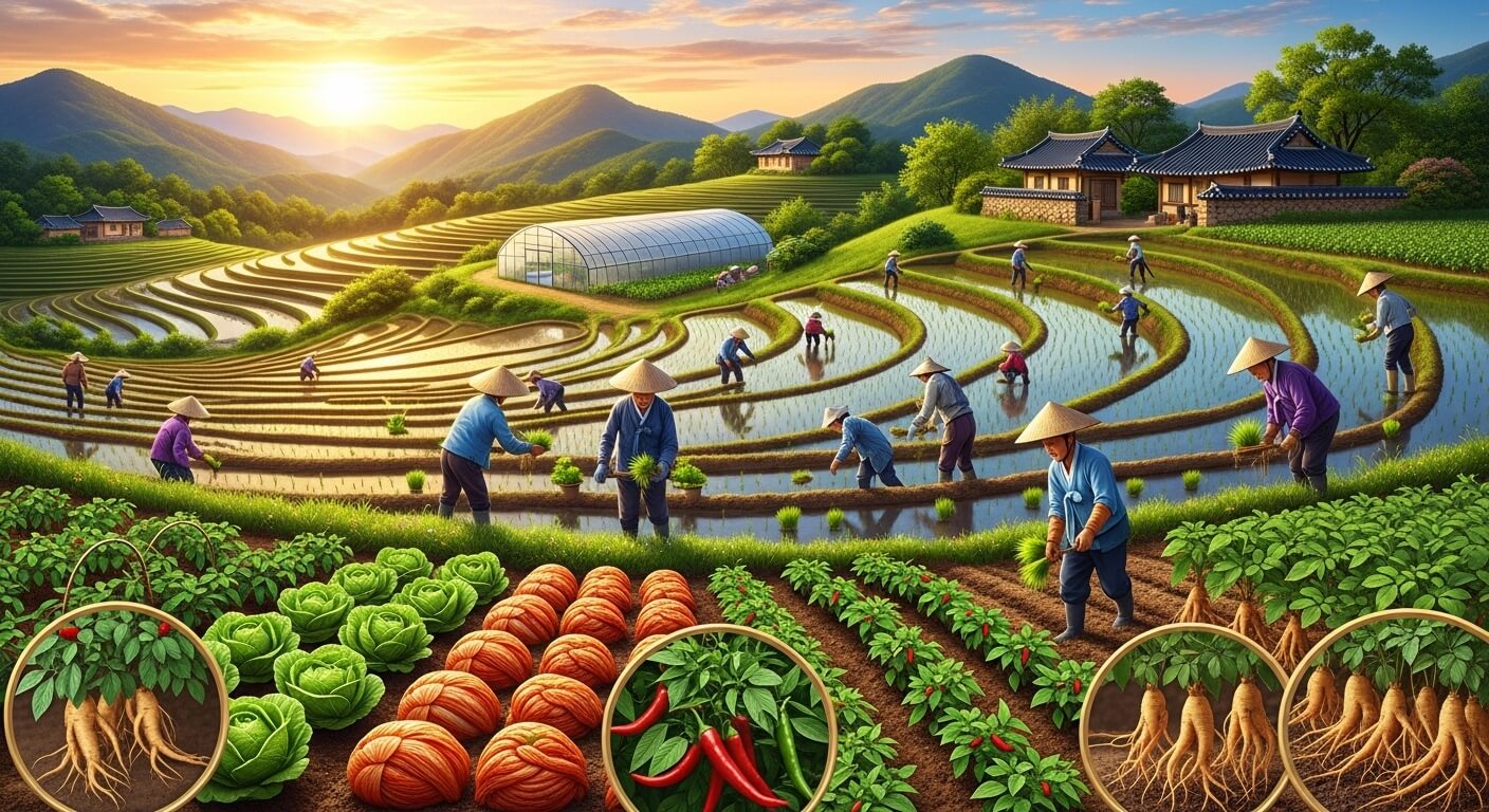 농업경영체등록