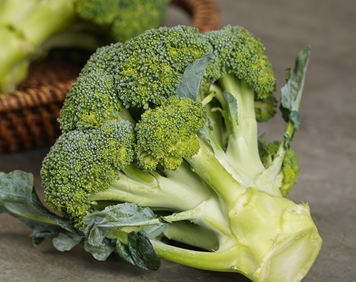 브로콜리 효능 및 부작용