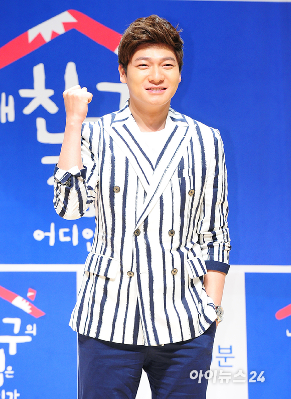 과거 예능 프로그램에 출연하면서 한국에서 이름을 알린 중국 출신 방송인 장위안이 중국으로 돌아간 후 한국이 중국 문화를 훔쳤다는 등 주장을 해 논란이다. 사진은 장위안. [사진=정소희 기자]