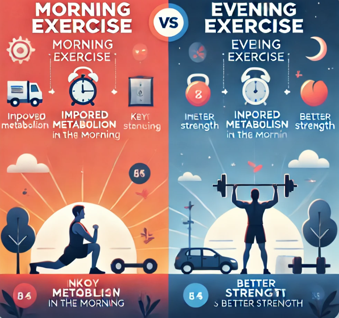 아침운동, 저녁운동 관련사진