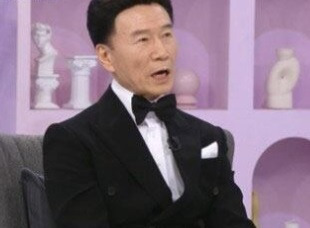 가수 강진 박원숙의 같이삽시다