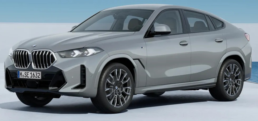 2024년 BMW X6 40i 가격