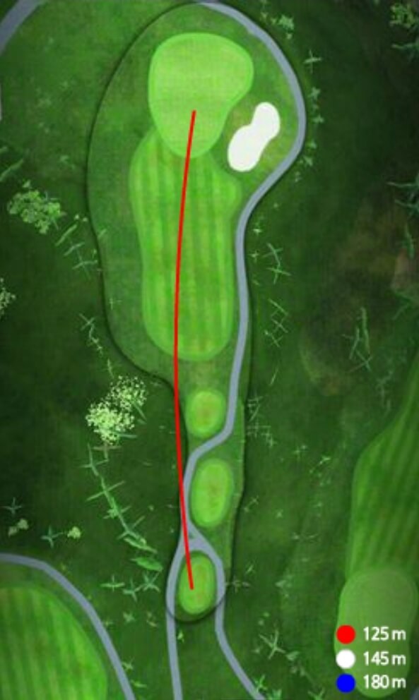 이스트힐 컨트리클럽 밸리 코스(Valley Course) 공략도 08