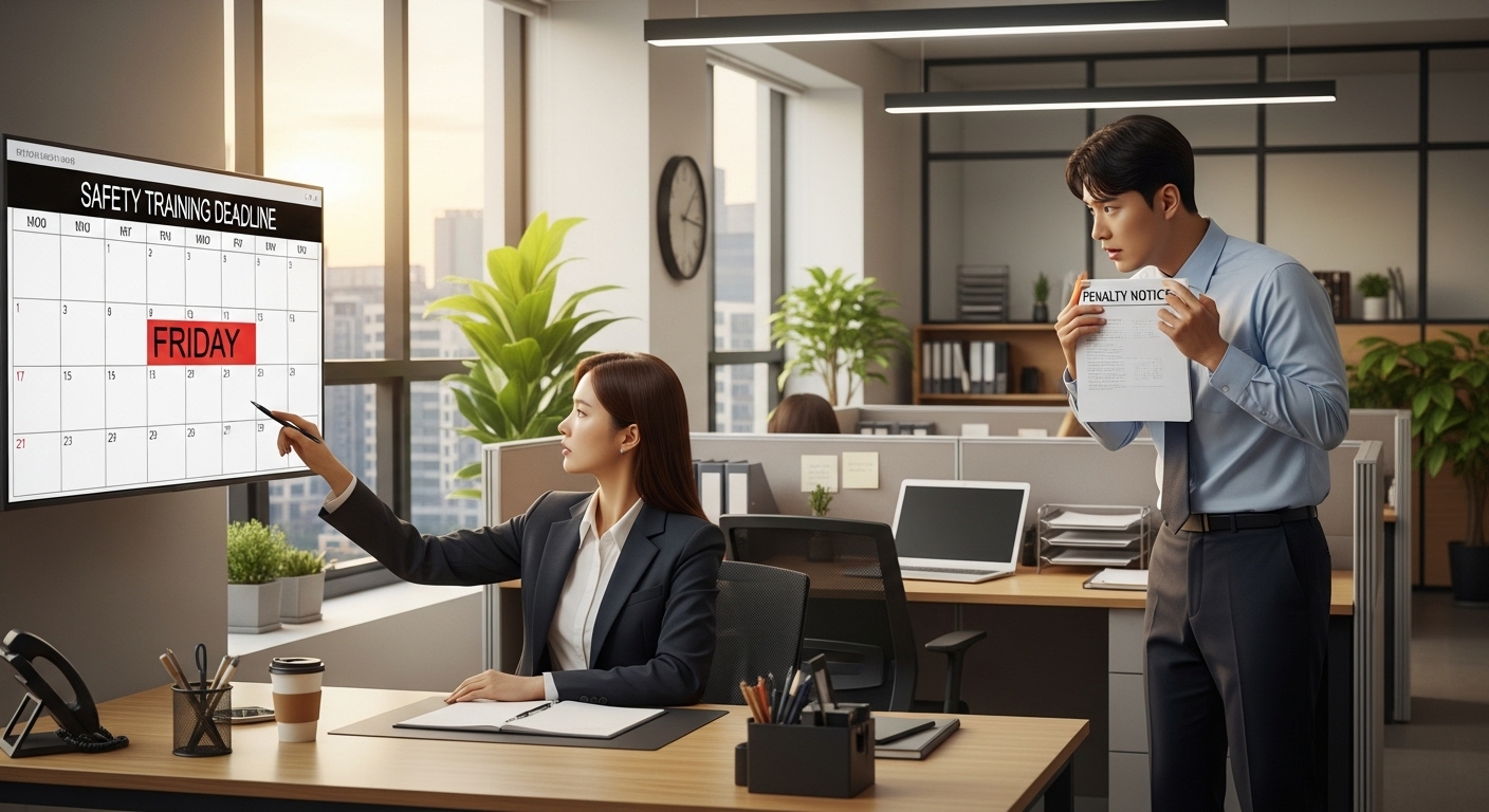 노동법&amp;#44; 기업교육