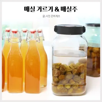 매실청 건더기 활용 처리 방법 정리_14