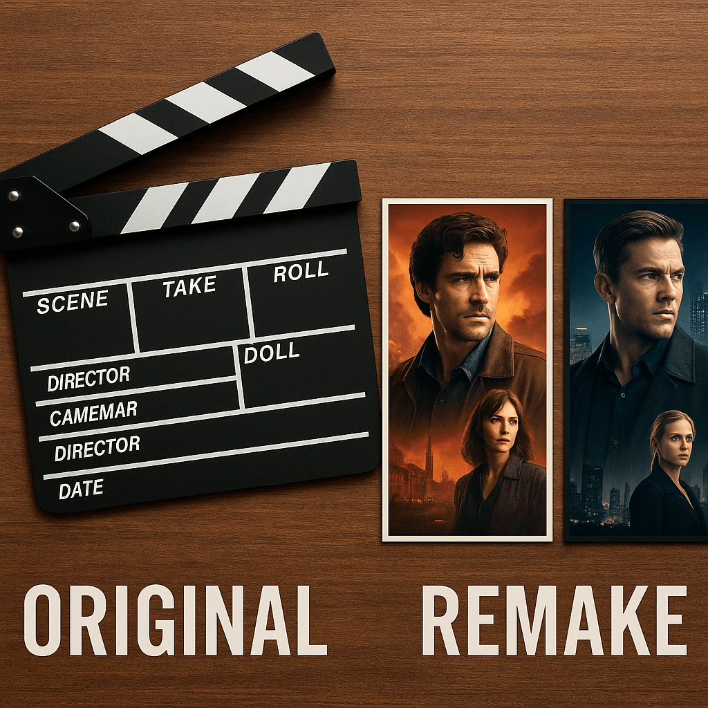 리메이크된 명작 영화들, 원작과 무엇이 달라졌나