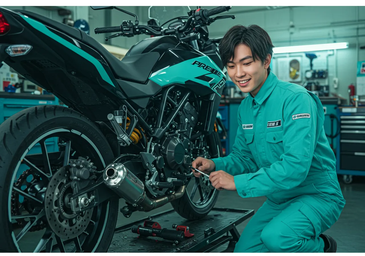 정기 점검의 중요성