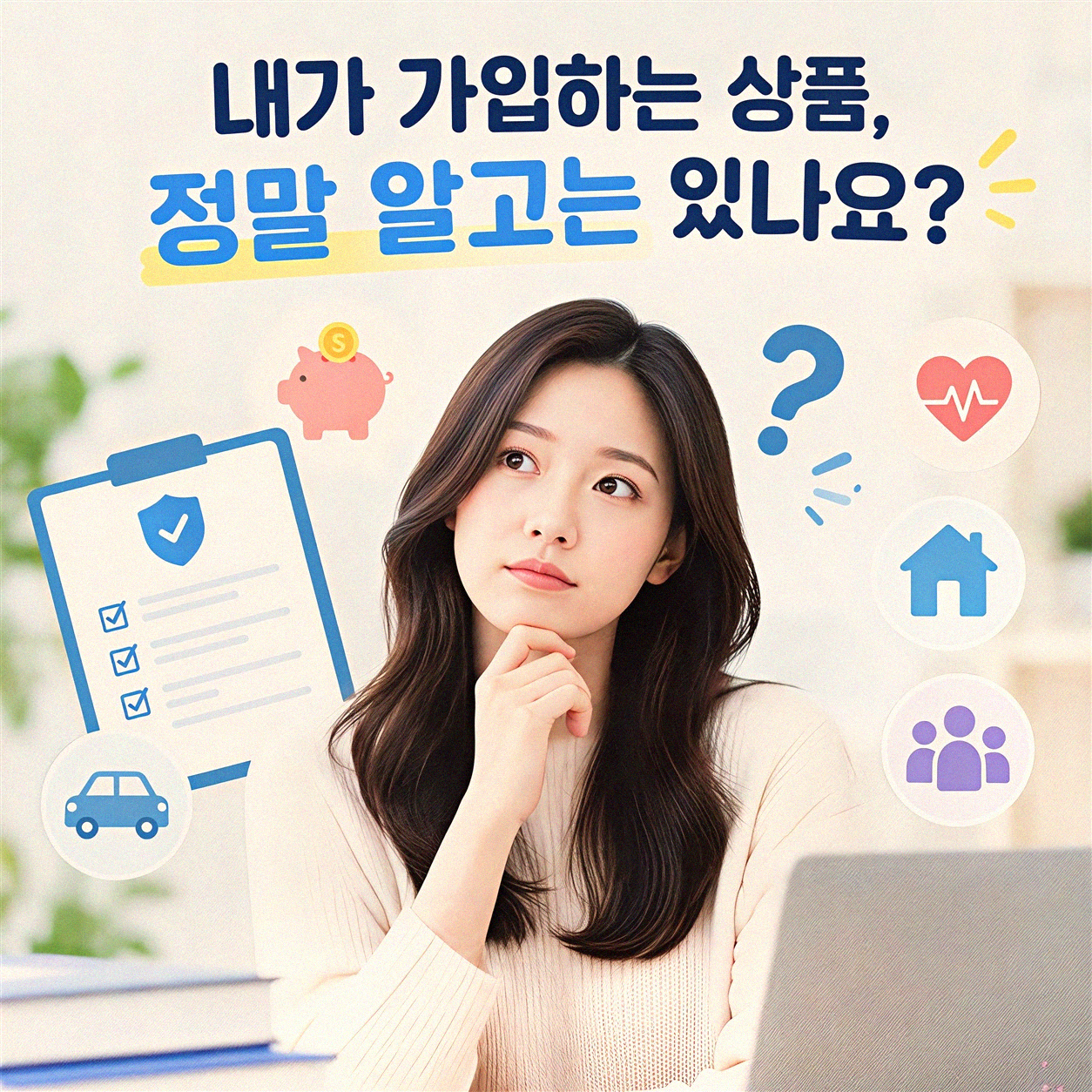 금융 상품 가입할 때 약관, 혹시 그냥 넘기시나요?