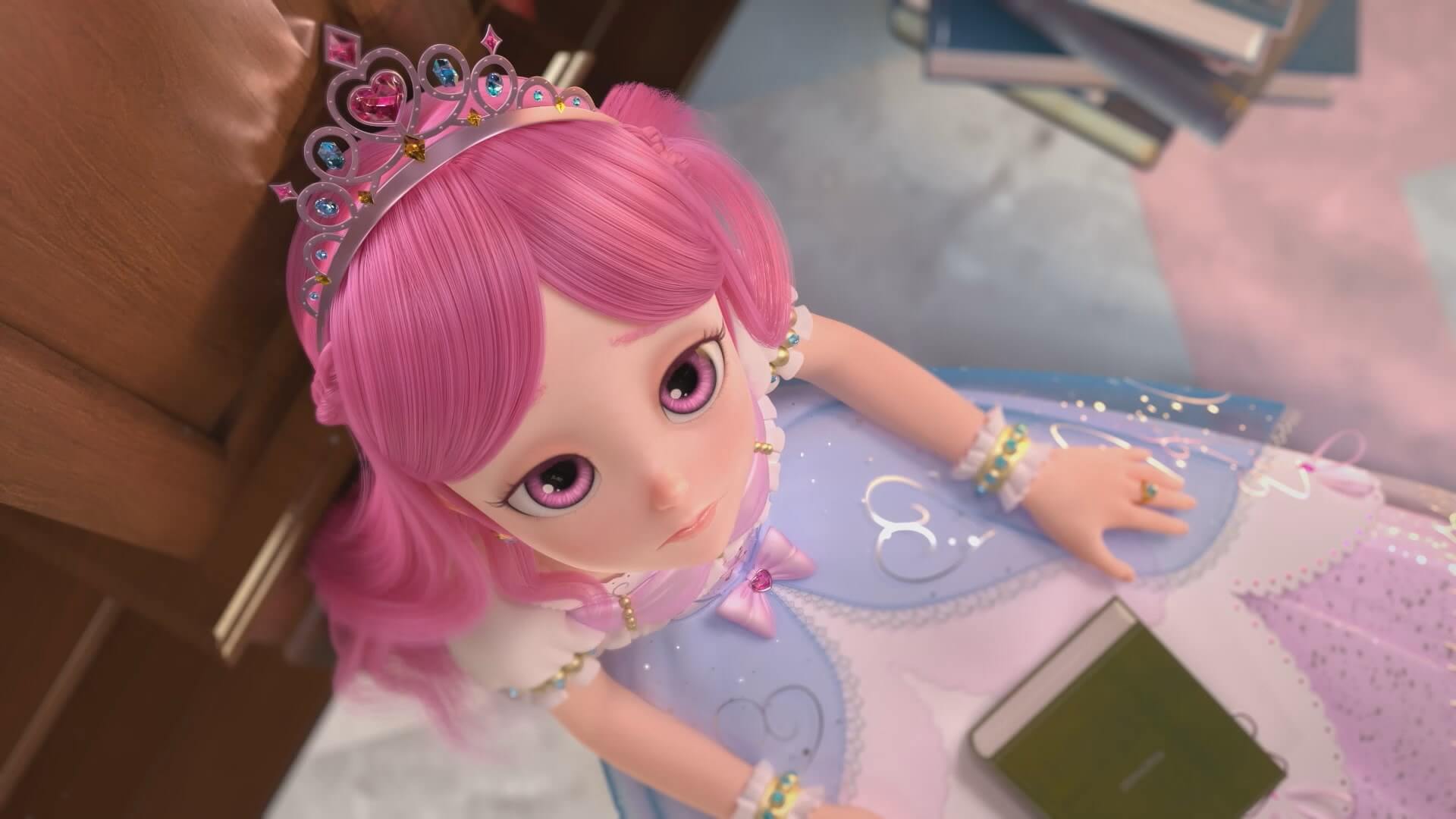 뮤지컬 사랑의 하츄핑