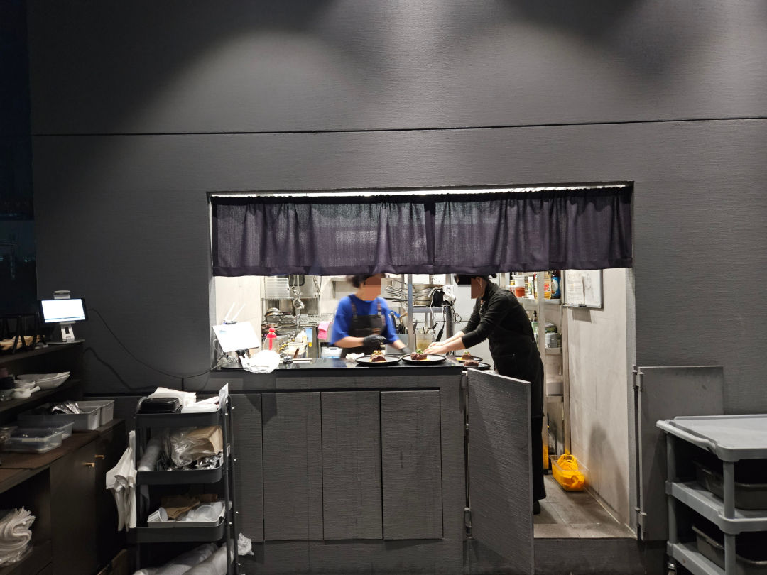 씨프로젝트 조리실