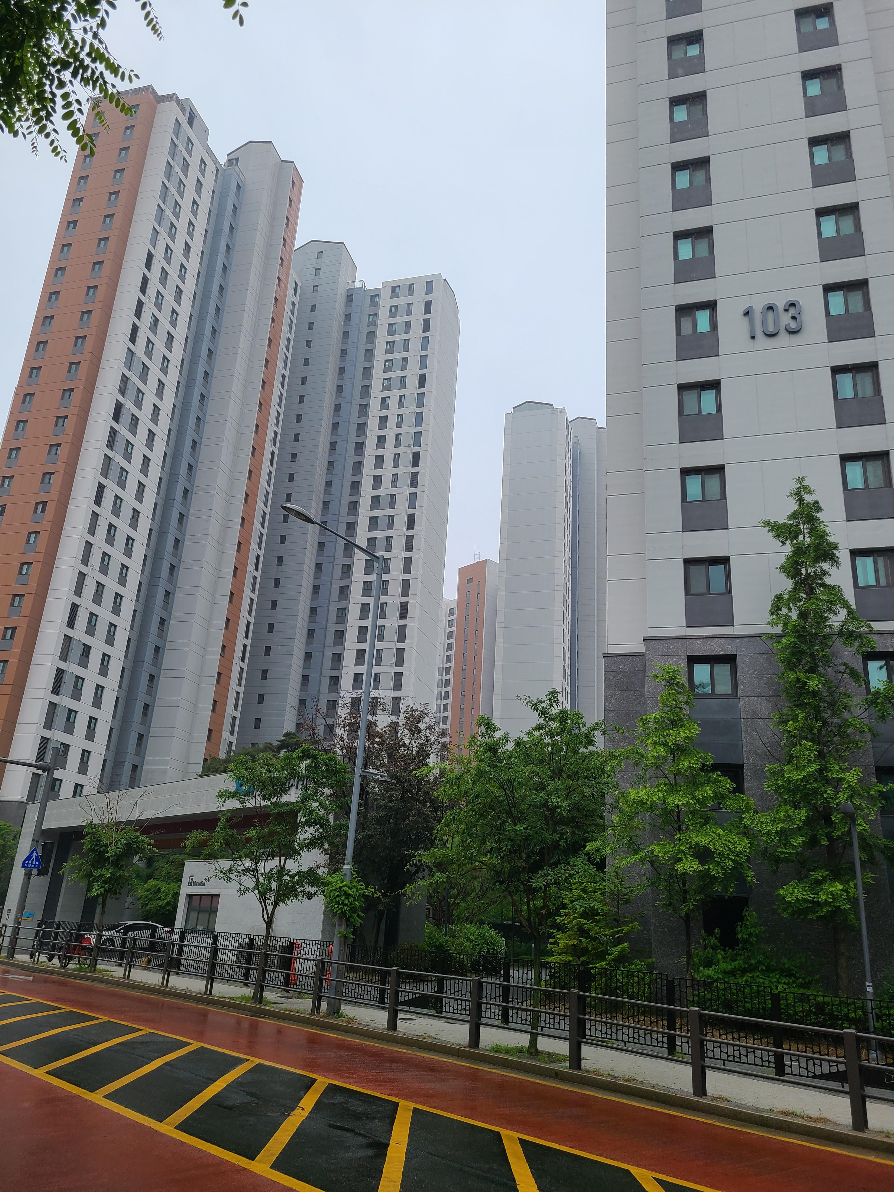 옥길 테크노밸리 외관 및 주변환경3