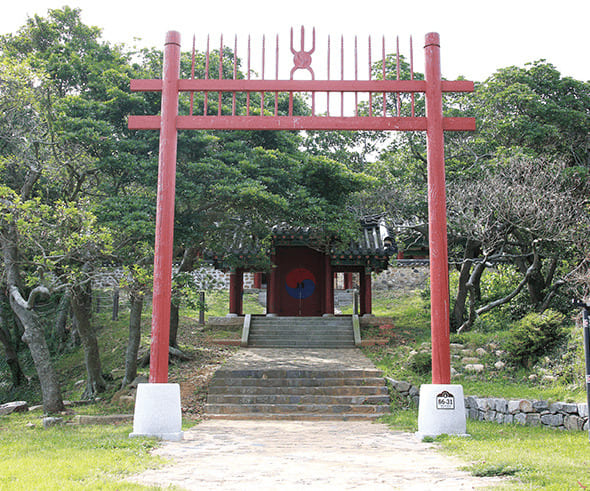 충무사
