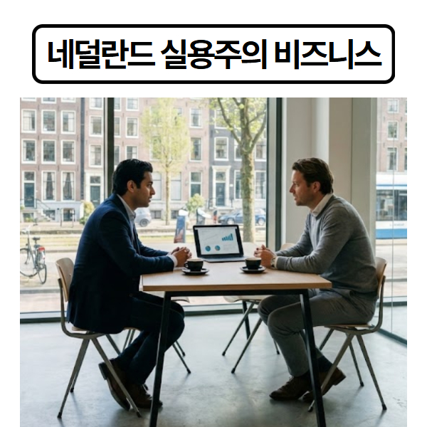 네덜란드 실용주의 비즈니스
