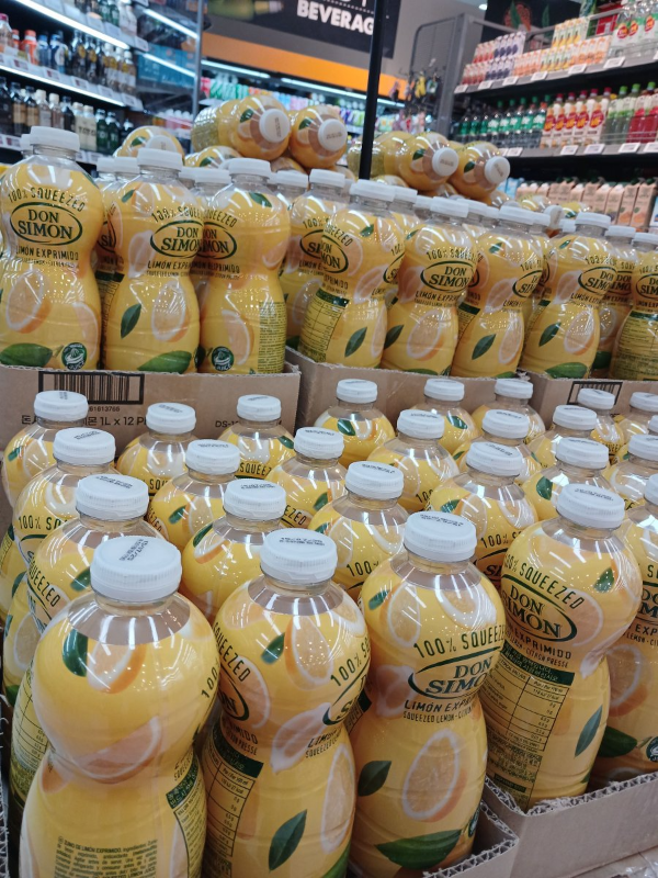 돈시몬 다양한 원액