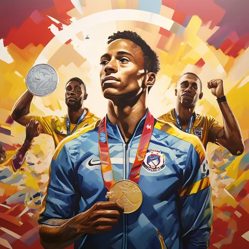 올림픽 메달리스트의 다양한 혜택