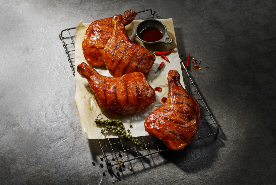 BBQ 20주년 프로모션 소비자 반응 서버 폭주