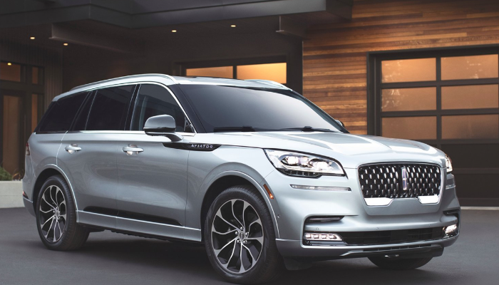 링컨 에비에이터 중고차 가격 시세표 연비