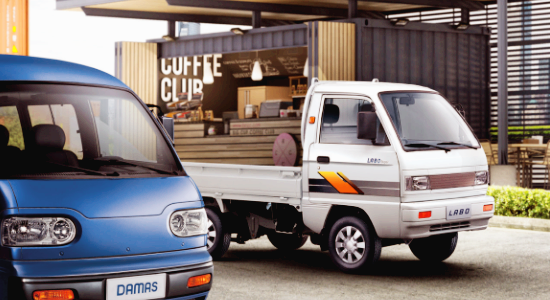 쉐보레 라보 중고차 가격 시세표 24년 10월