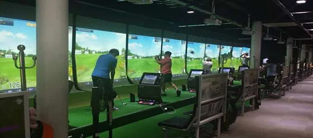 골프존아카데미 성북점