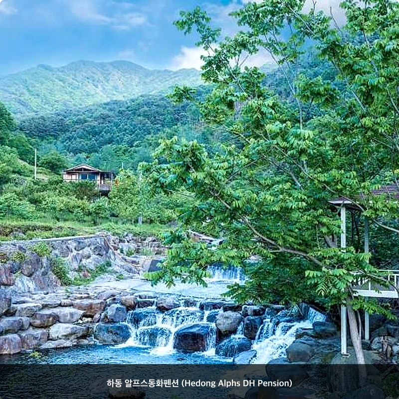 하동 알프스동화펜션 (Hedong Alphs DH Pension)_5