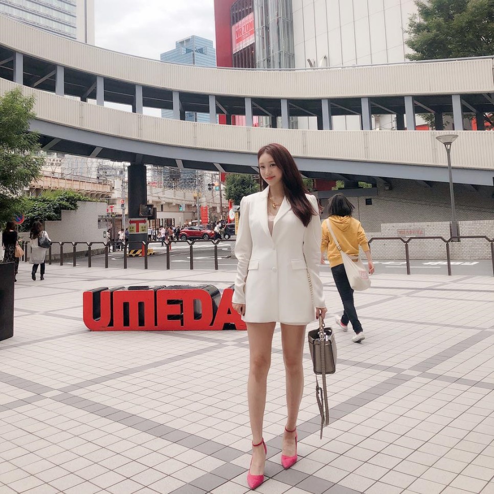 박지영 아나운서 원피스 핏 박지영 아나운서 원피스 핏