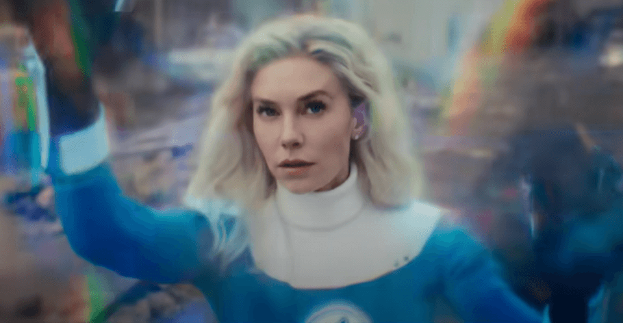 어벤져스 둠스데이와 판타스틱 4