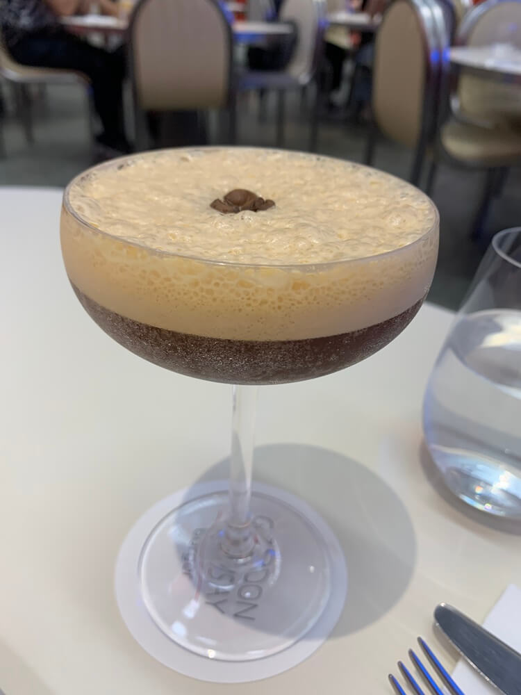 다크사이드 오브 더 문 칵테일