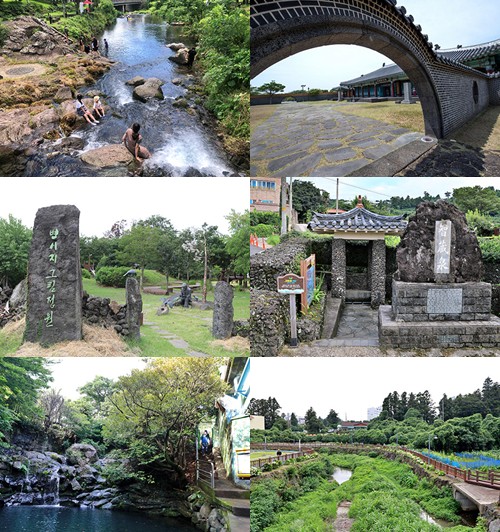 [제주도여행] 서귀포시 하영올레 제3코스 볼거리 갈만한곳