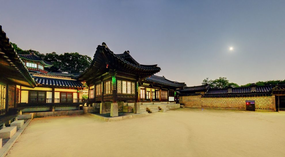 창덕궁 야간개장 달빛기행