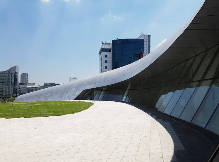 동대문플라자 DDP