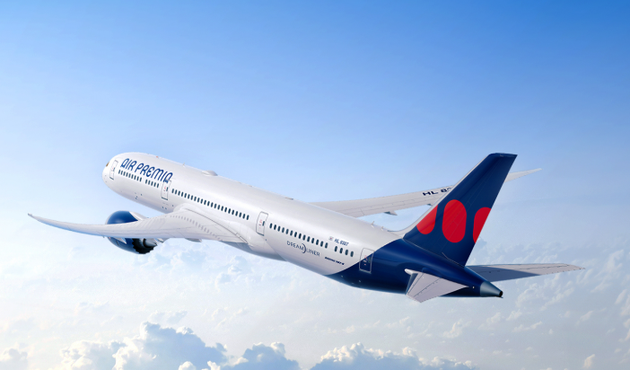 에어 프레미아 항공 지분 매각