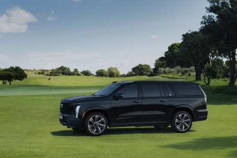 2025 캐딜락 '더 뉴 에스컬레이드' 출시