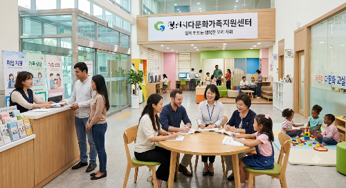 다문화지원센터
