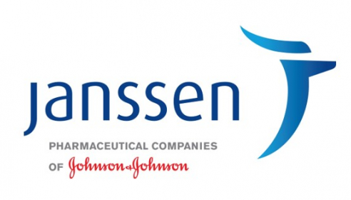 얀센 백신 로고