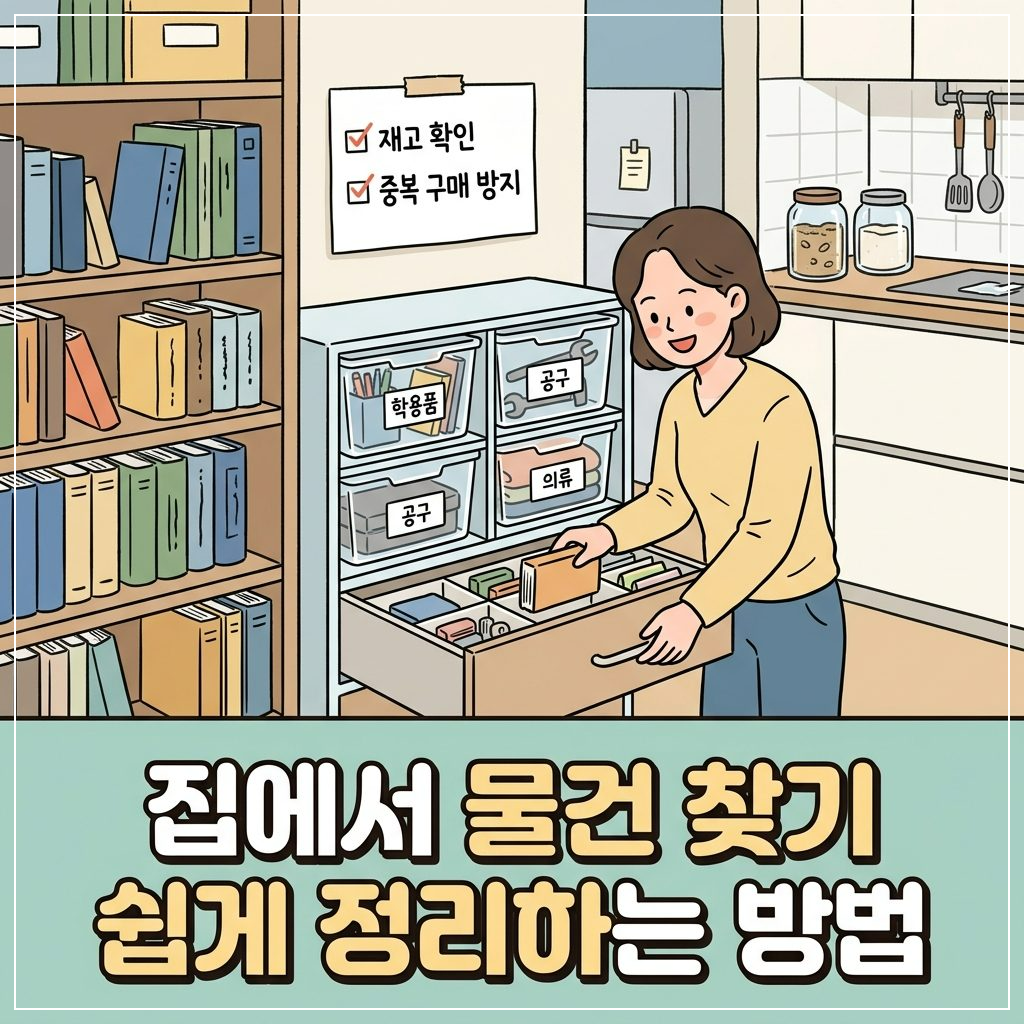 정리수납