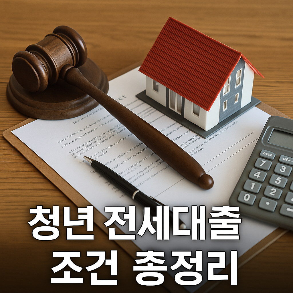 2025 청년 전세자금 대출