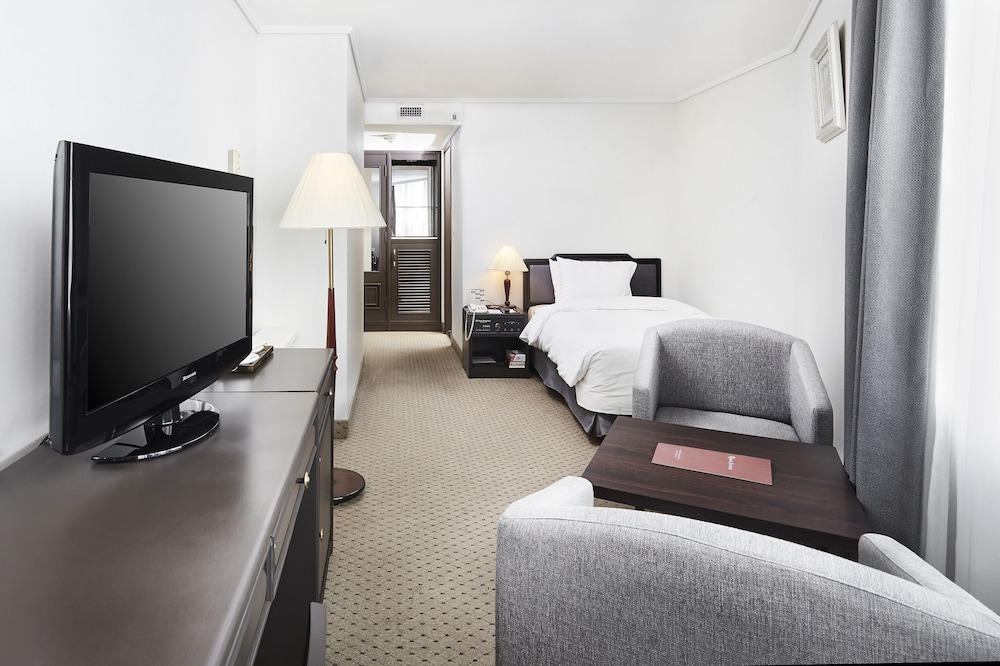 프레지던트호텔 완벽 가이드: 예약·조식·부대시설·꿀팁