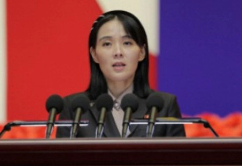 김여정 연평도 포사격 거짓 발언 논란