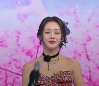 월량대표아적심 홍지윤 노래듣기 가사