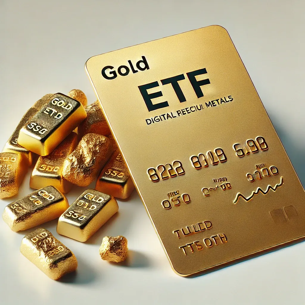 금 ETF란