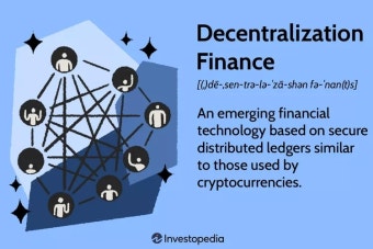 탈중앙화 금융(DeFi) 이란?