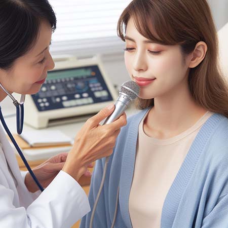 언어-치료-여성