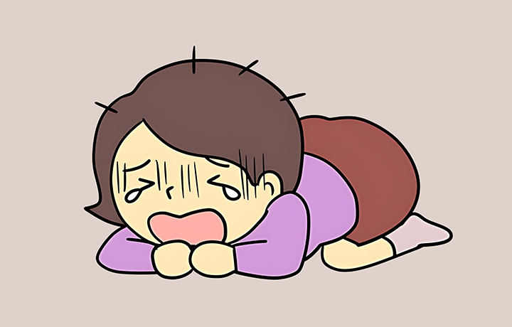 가려움증이-심한-여성