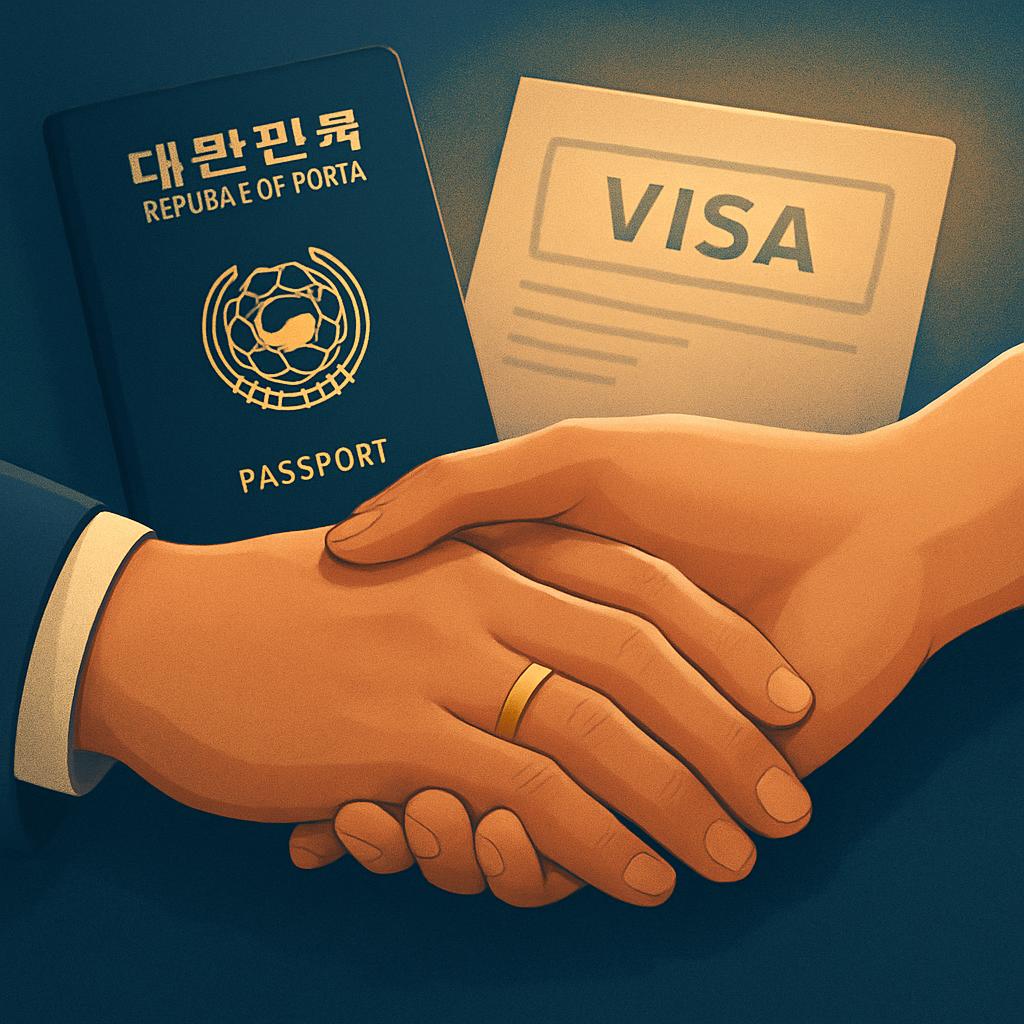 F-6 결혼이민비자 심사