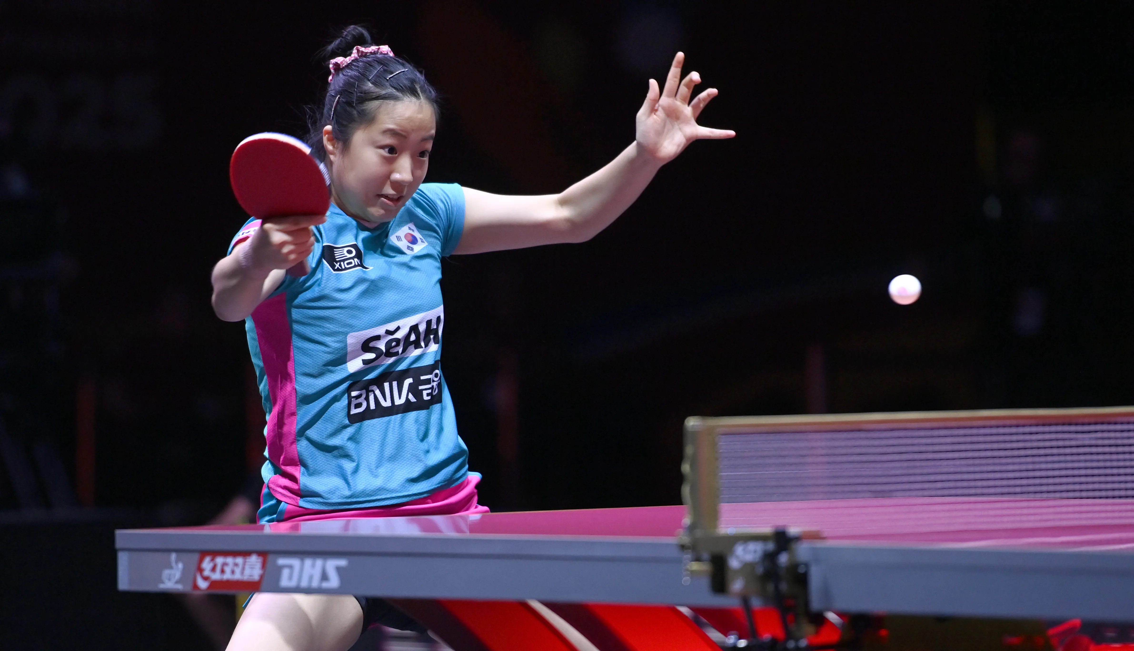 2025 세계탁구선수권 결과 &ndash; 신유빈&middot;유한나 여자복식 동메달&amp;#44; 안재현 단식 8강 진출 쾌거!