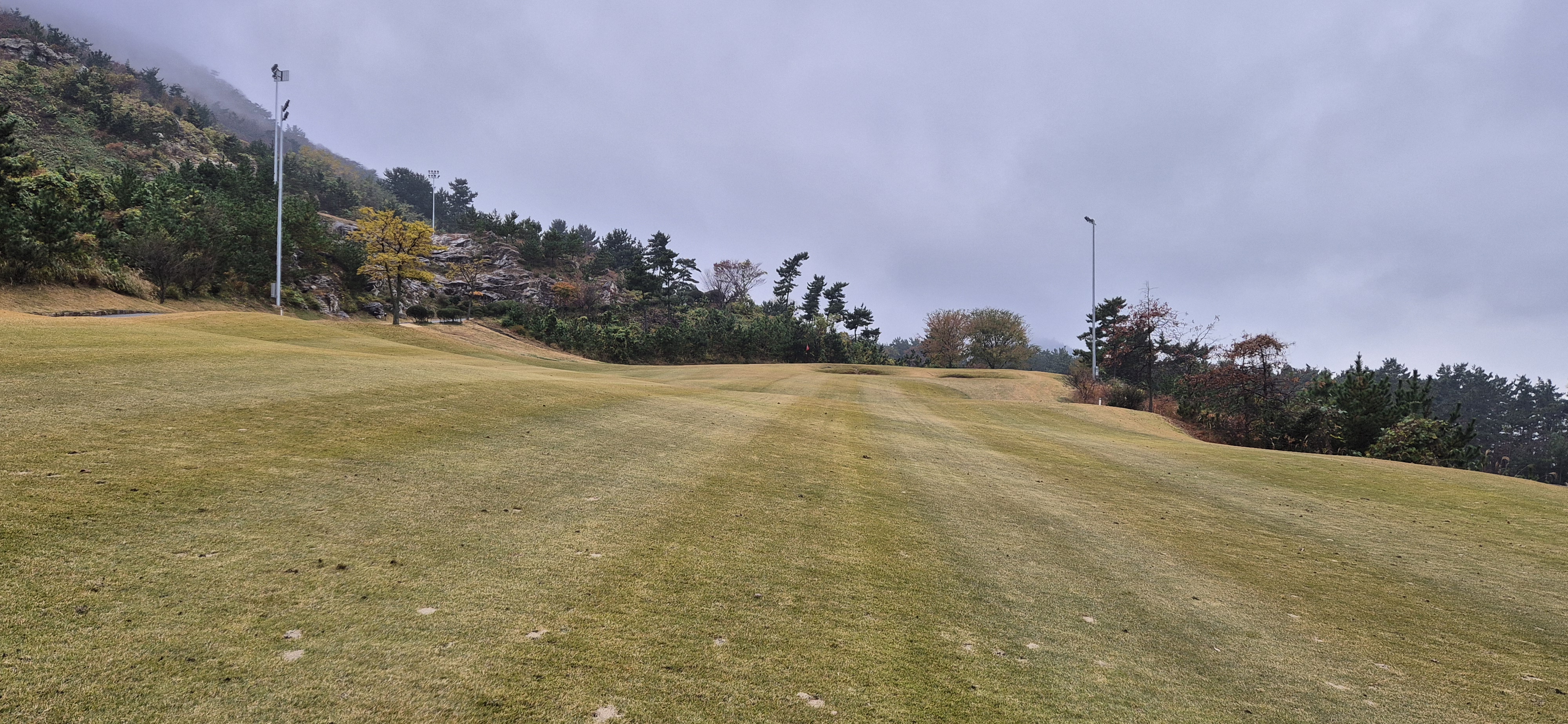 골든베이cc 오션 코스 사진 및 공략 정보