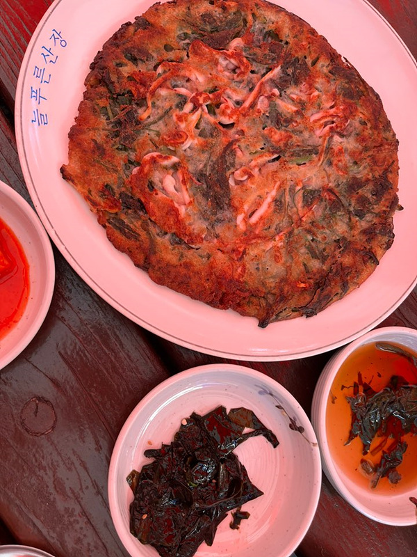 울릉도 맛집 추천