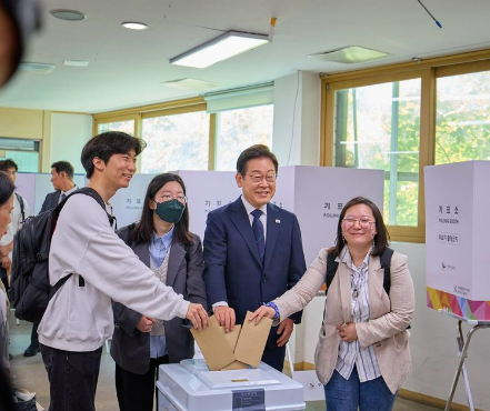이재명 대통령(당선자) 생애와 정치인생, 프로필